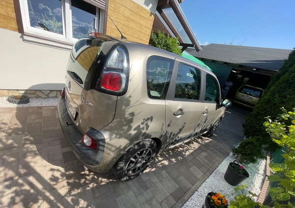 Citroen C3 Picasso cena 16800 przebieg: 186351, rok produkcji 2009 z Gniezno małe 106